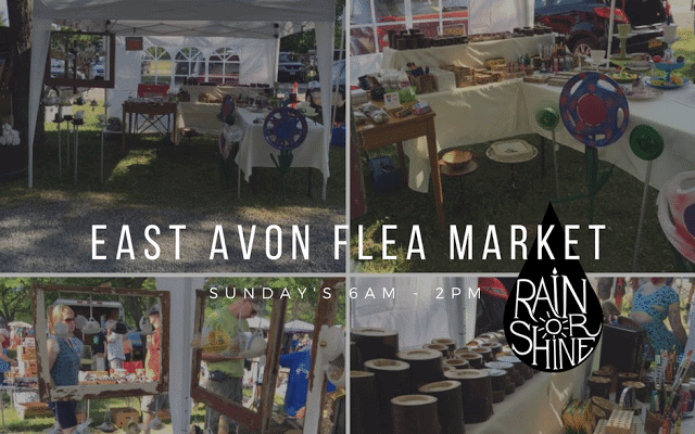 East Avon Flea Market