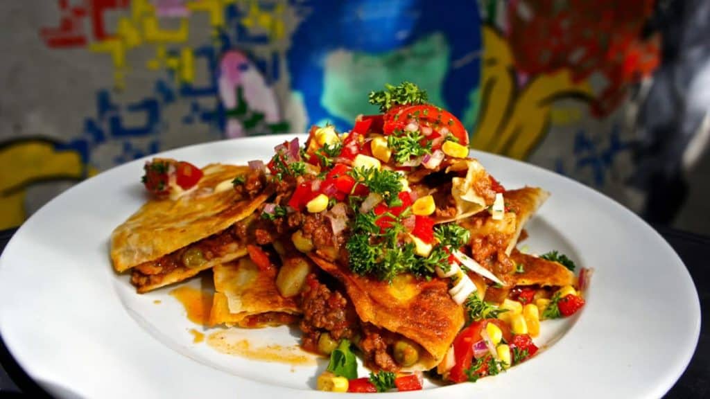 Eat Street Markets