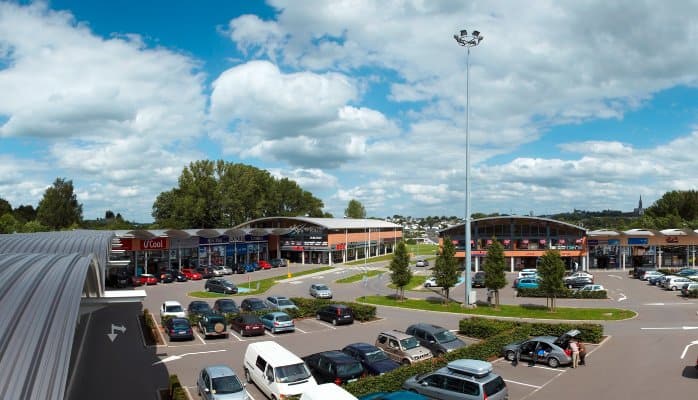 Espace Shopping Hydrion