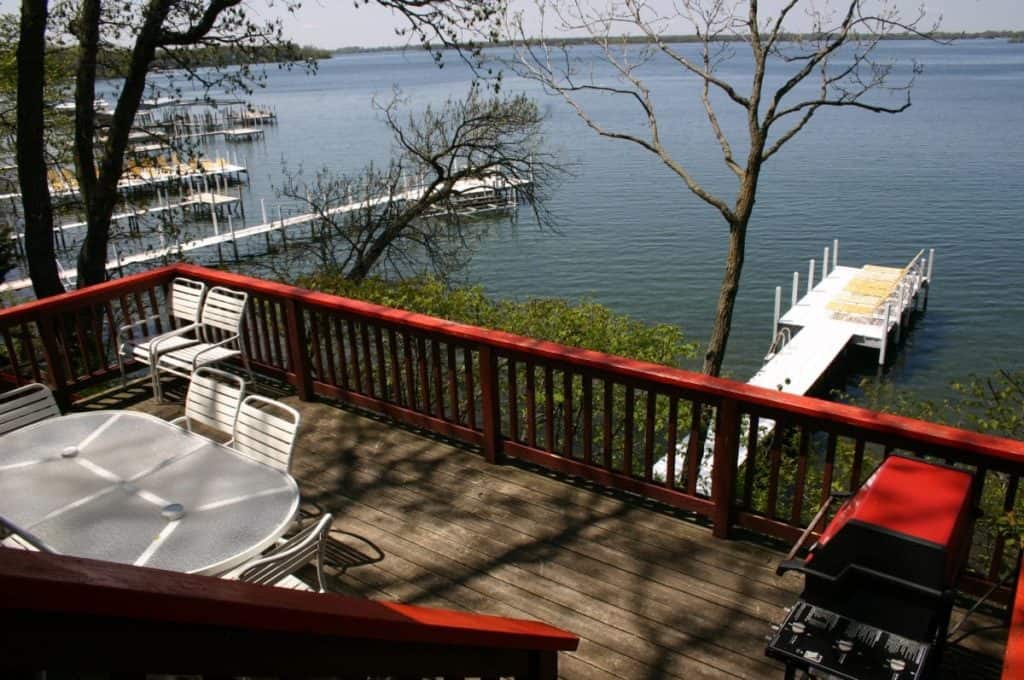 Fillenwarth Beach Resort - Lakeside Cottage