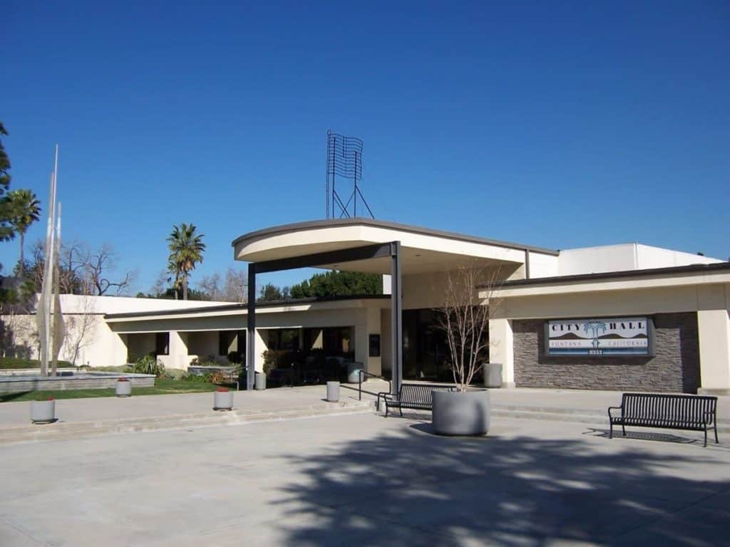 Fontana City Hall