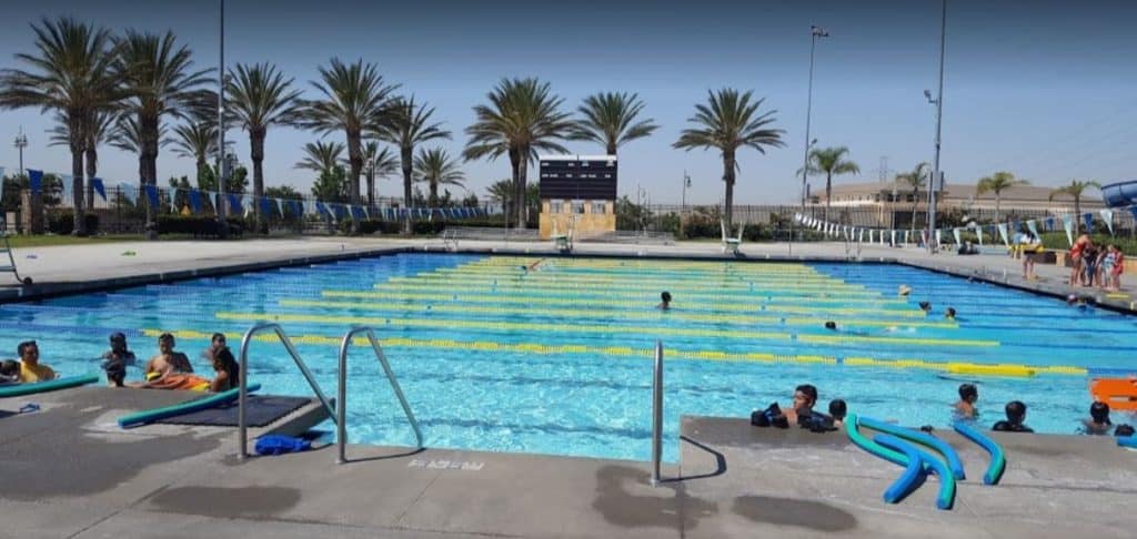 Fontana Park Aquatics Center