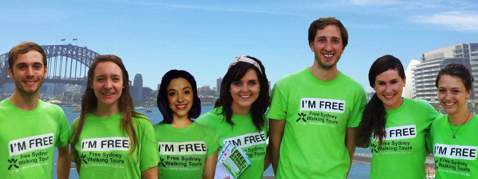 Free Walking Tour