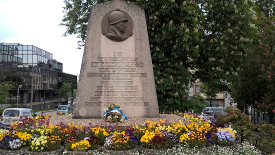 General Patton’s Memorial