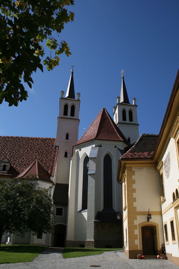 Goss Abbey