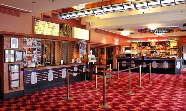 Hayden Orpheum Picture Palace