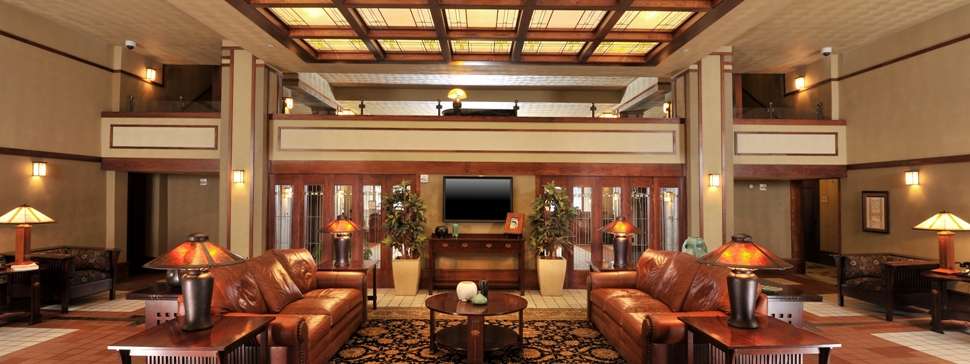 Historic Park Inn Hotel