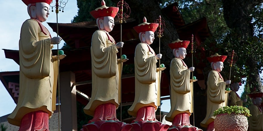 Hông Hiên Tu Pagoda