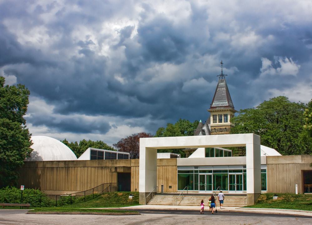 Hudson River Museum