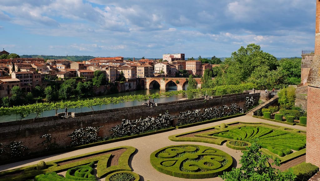 Jardins de la Berbie