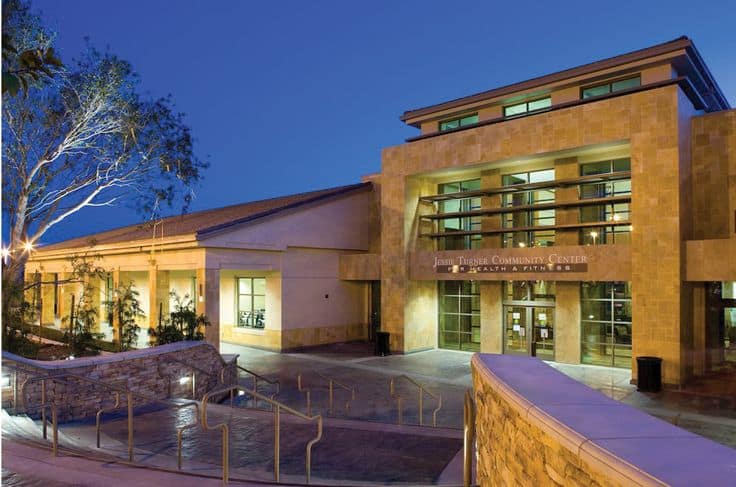 Jessie Turner Health and Fitness Community Center