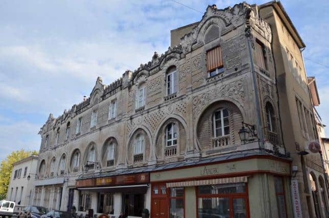 La Maison Mauresque