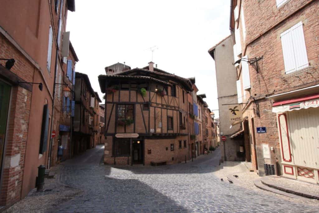 La Maison du Vieil Alby