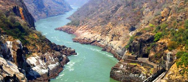 Lake Cahora Bassa
