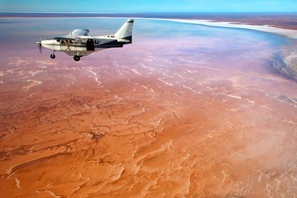Lake Eyre