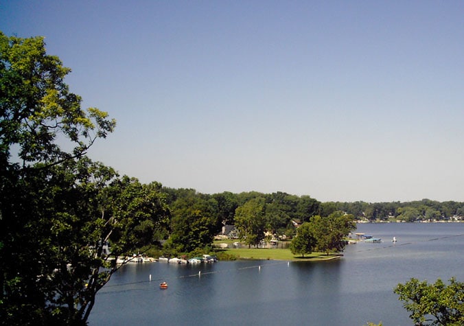 Lake James