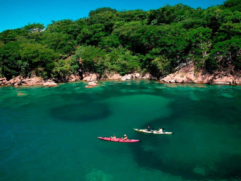 Lake Malawi National Park