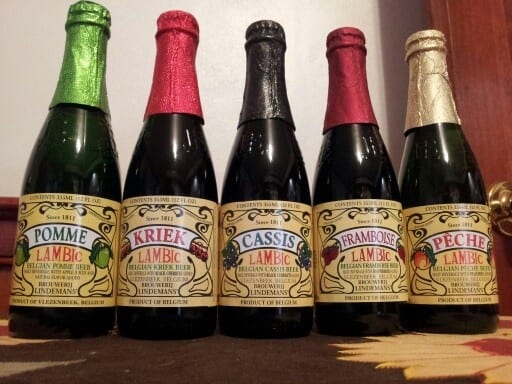 Lambic beer