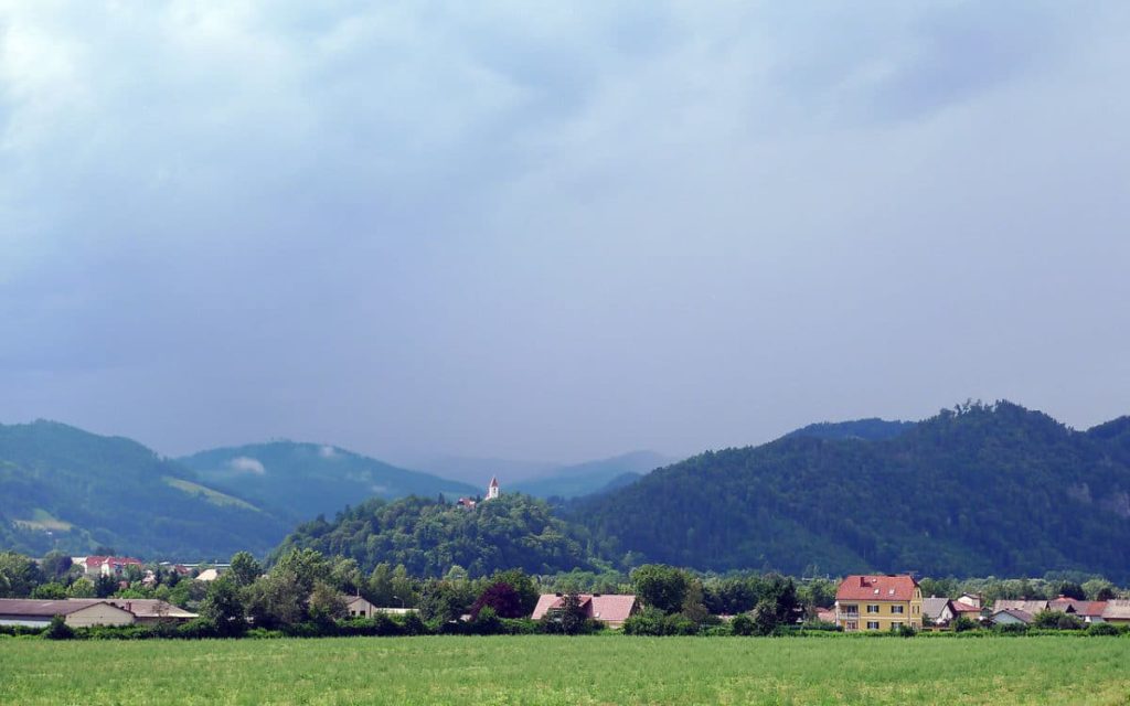 Lavanttal Alps