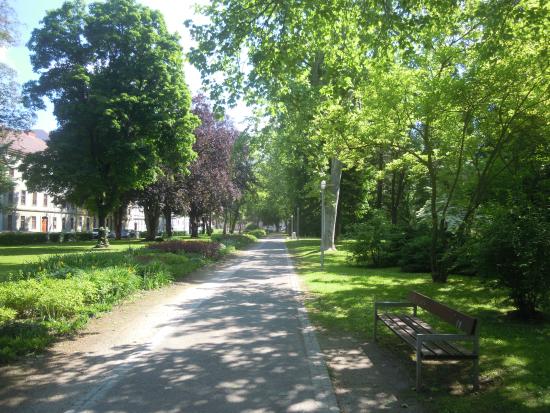 Leoben City Park
