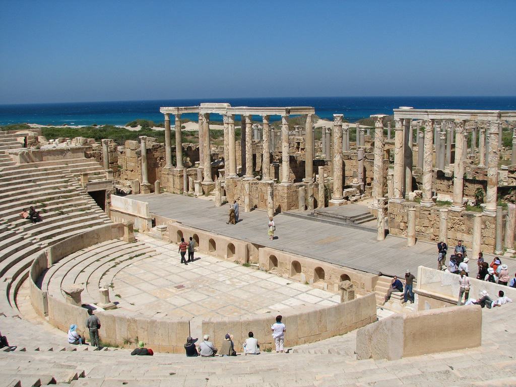 Leptis Magna