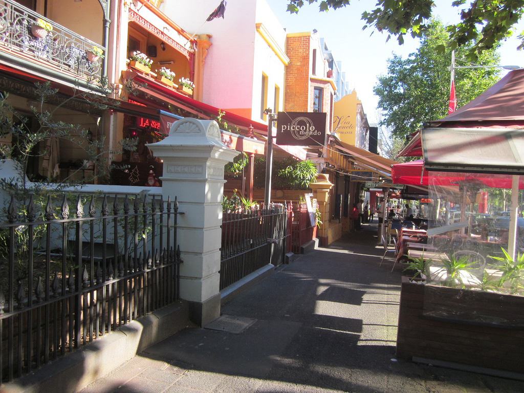 Little Italy