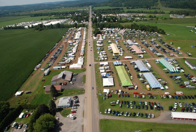 Madison Bouckville Antique Week