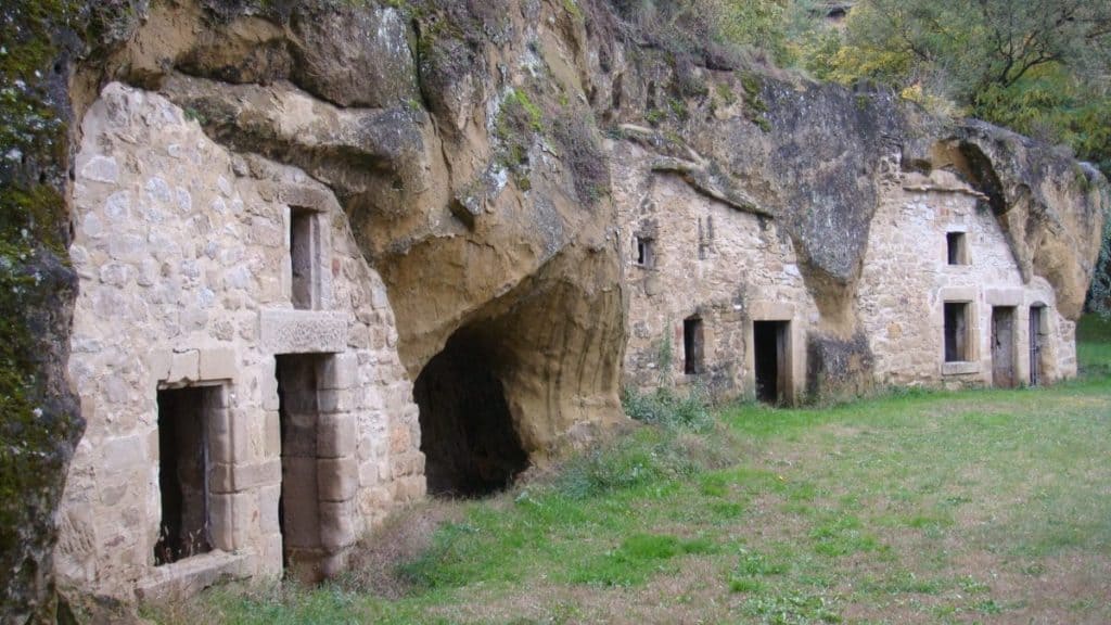 Maisons Troglodytes