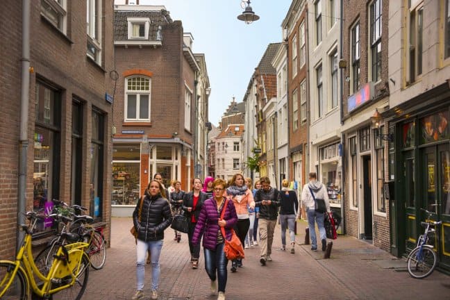 Minderbroeders Square