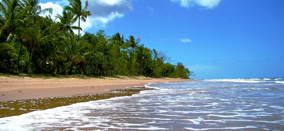 Mission Beach