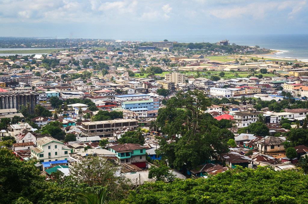 Monrovia