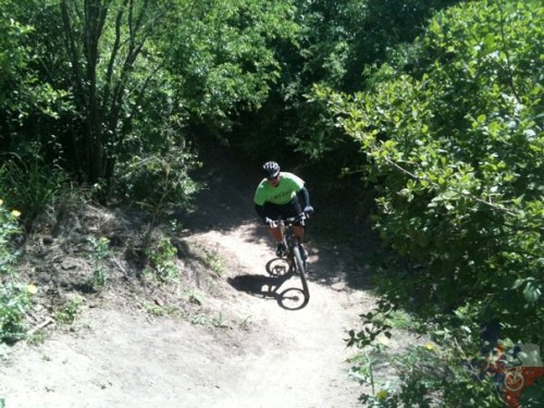 Monte Bella Bike Trail