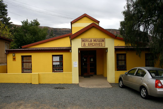 Morija Museum and Archives