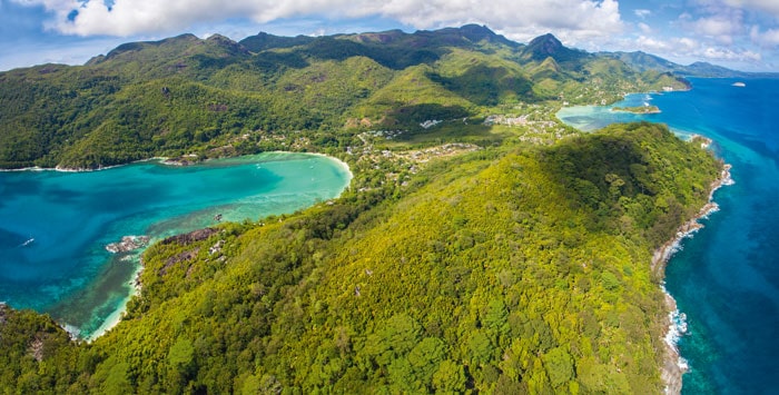 Morne Seychellois National Park