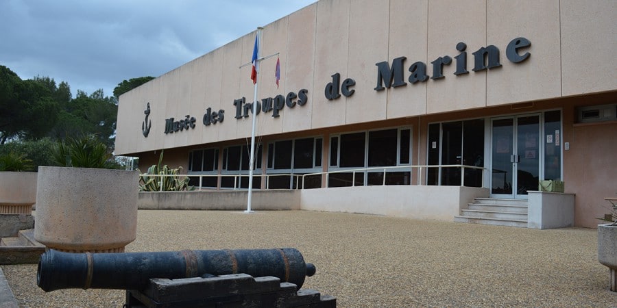 Musée des Troupes de Marine