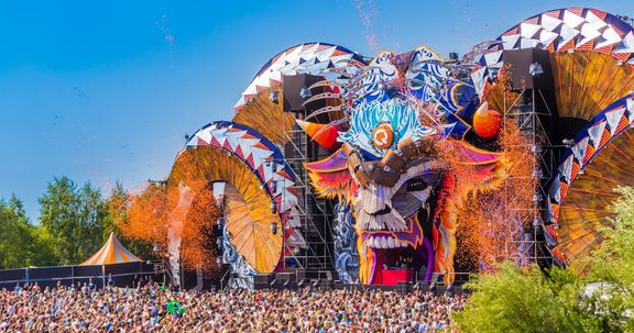 Mysteryland festival