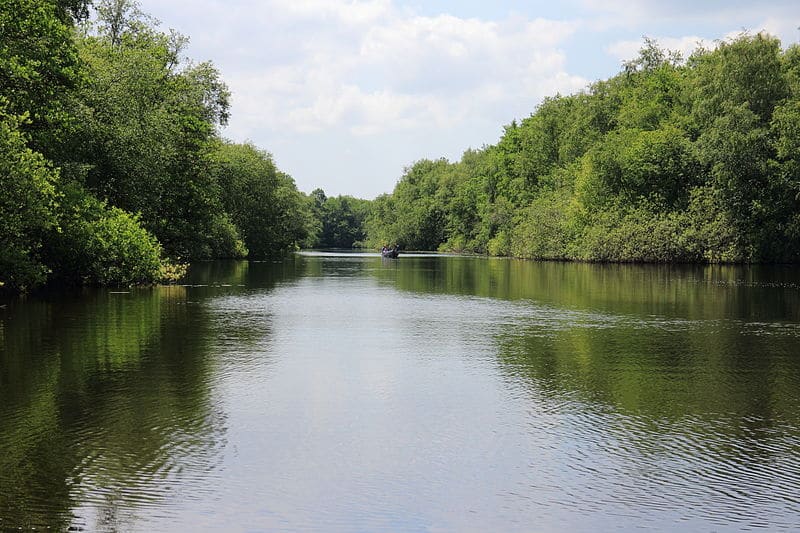 Nationaal Park Weerribben Wieden