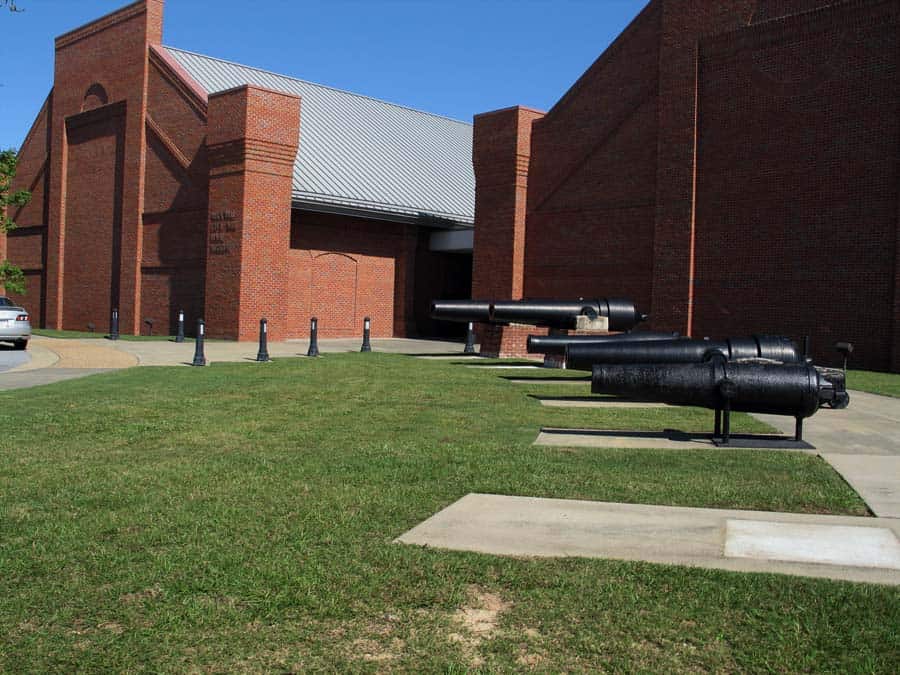 National Civil War Naval Museum