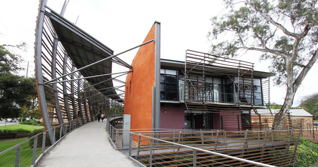 National Wine Centre