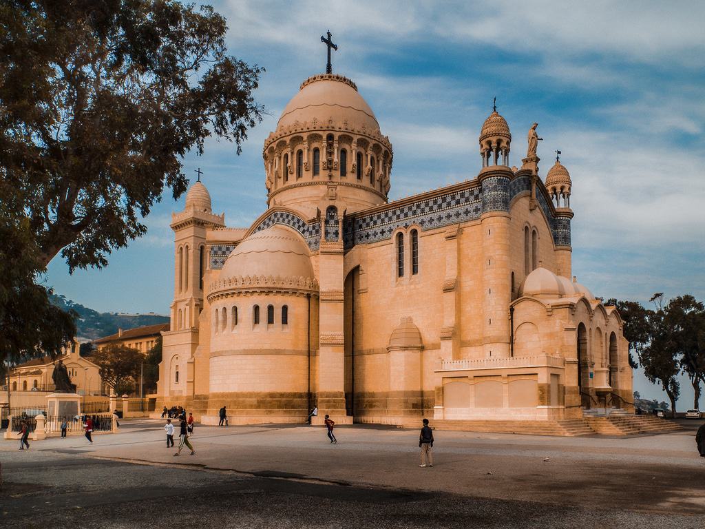 Notre Dame d'Afrique