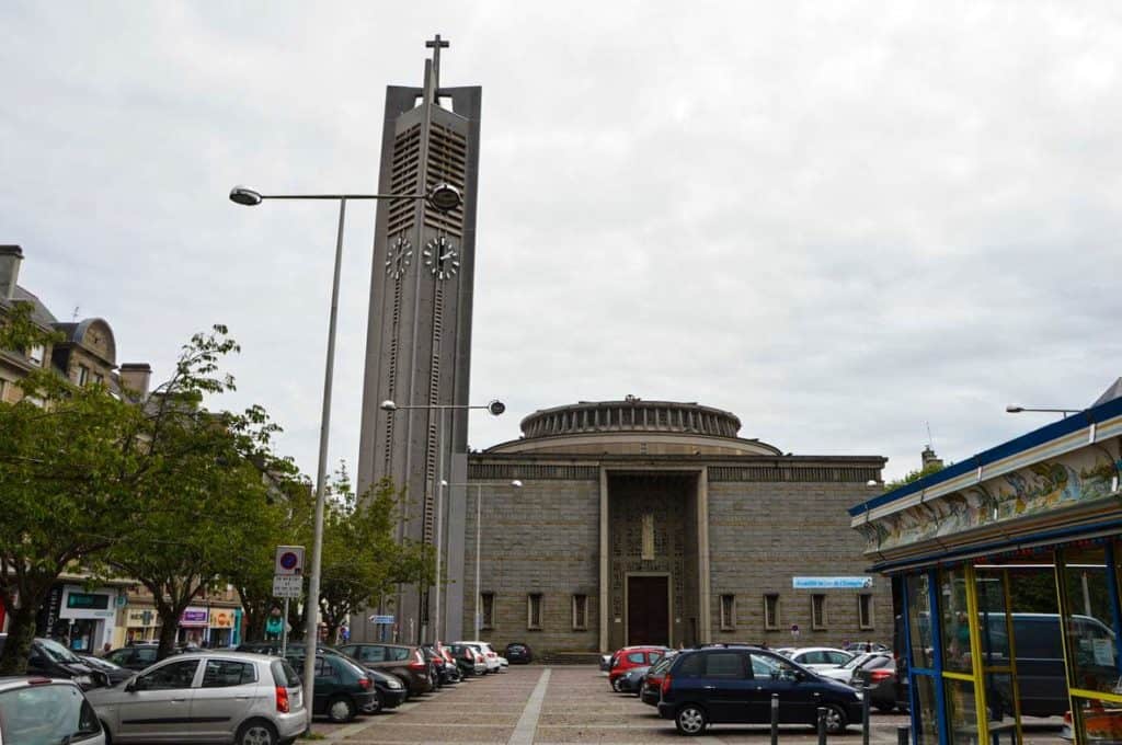 Notre-Dame-de-Victoire Church