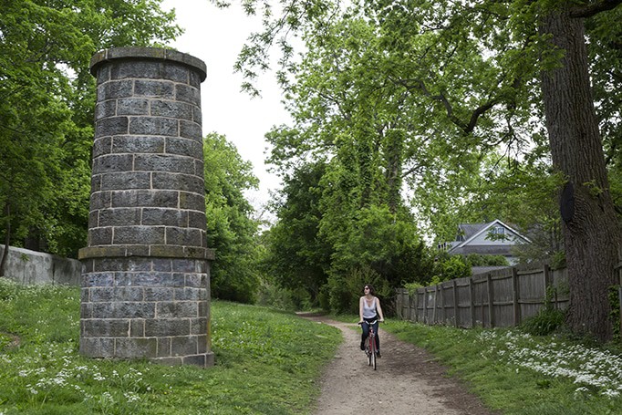 Old Croton Trail
