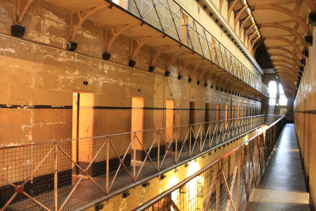 Old Melbourne Gaol
