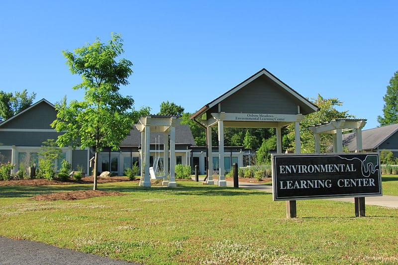 Oxbow Meadows Environmental Learning Center