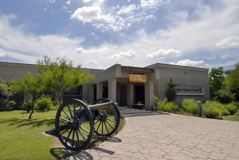 Palo Alto Battlefield National Historic Site