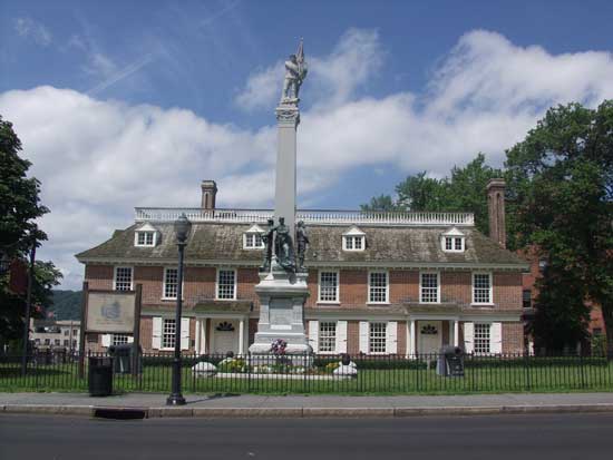 Philipse Manor Hall State Historic Site