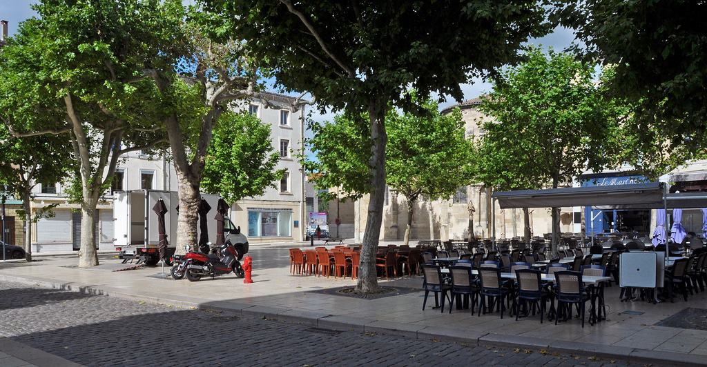 Place des Clercs