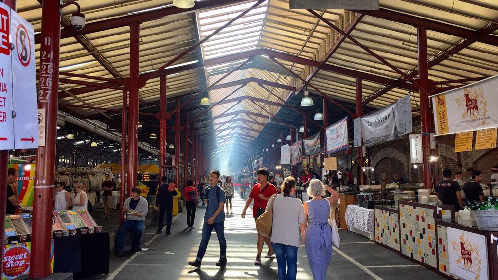 Queen Victoria Markets