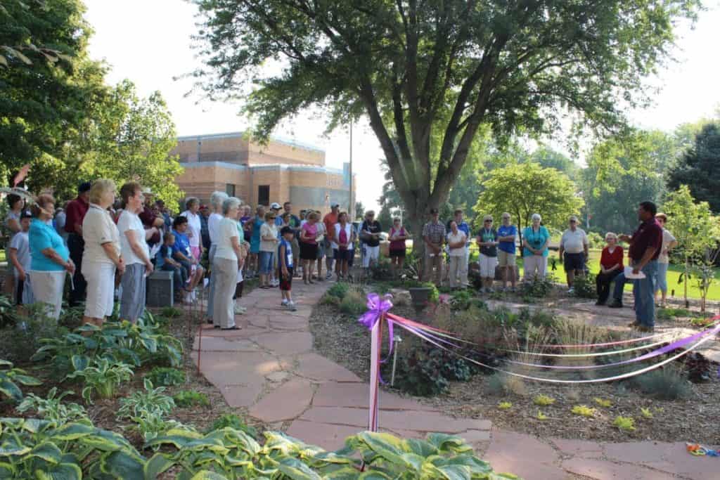Robin’s Nest Garden of Hope