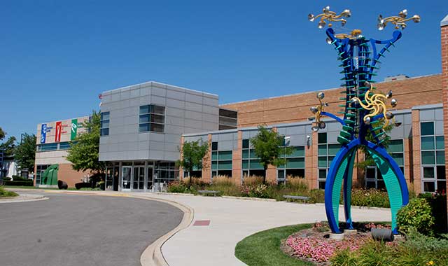 Discovery Center Museum